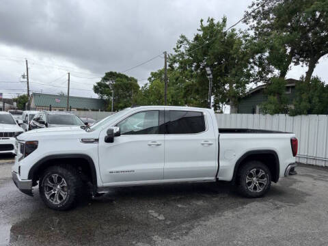 2022 GMC Sierra 1500 SLE