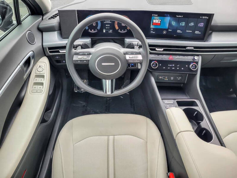 2025 Hyundai Sonata