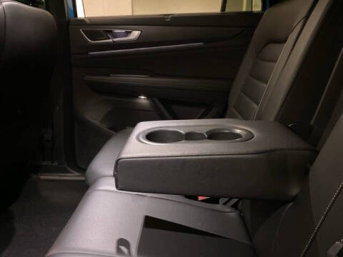 2024 Volkswagen Atlas Cross Sport SEL 4Motion