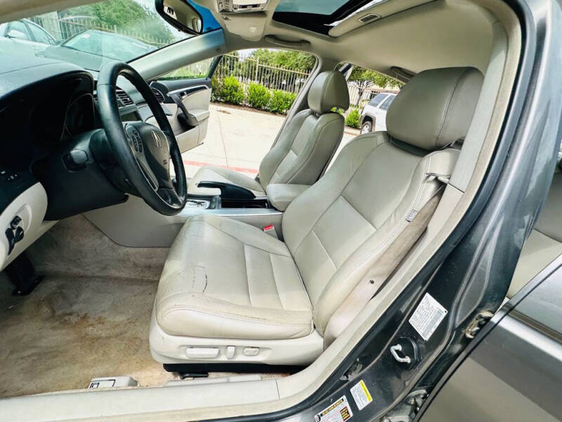 2008 Acura TL