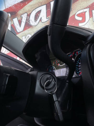 2020 Chevrolet Tahoe LS