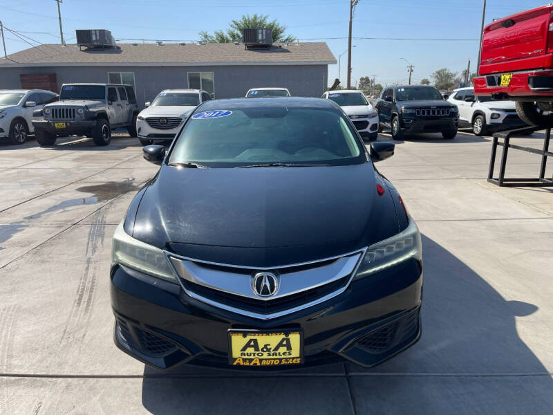 2017 Acura ILX