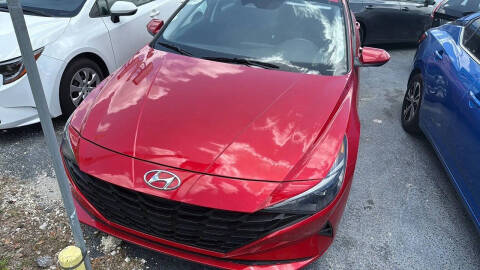 2021 Hyundai Elantra SE