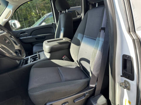 2011 GMC Sierra 1500 SLE