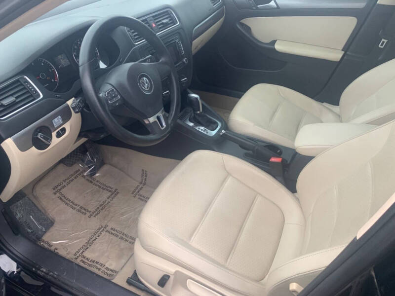 2014 Volkswagen Jetta TDI