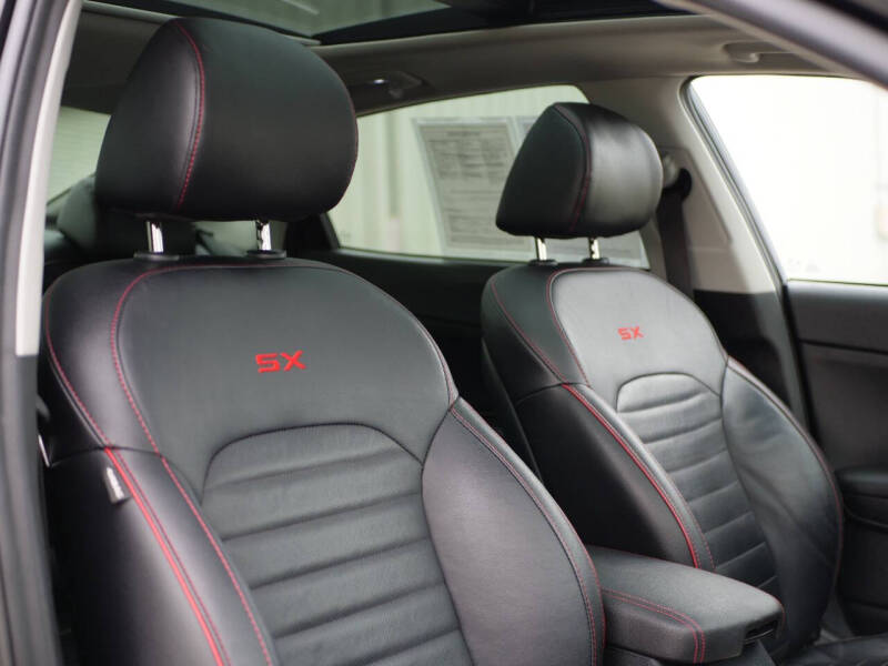 2020 Kia Optima SX Turbo