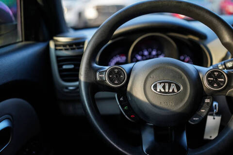 2019 Kia Soul