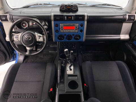 2013 Toyota FJ Cruiser