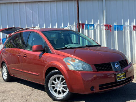 2005 Nissan Quest 3.5 SE