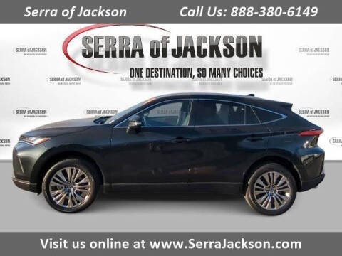 2024 Toyota Venza for sale at Serra Of Jackson in Jackson TN
