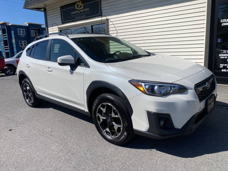 Used 2019 Subaru Crosstrek Premium with VIN JF2GTAEC1KH290026 for sale in Florida, NY