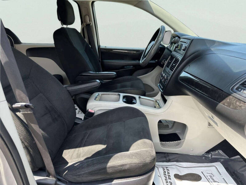 2015 Dodge Grand Caravan SXT