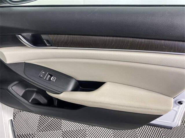 2018 Honda Accord EX