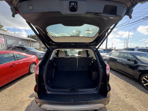 2015 Ford Escape Titanium