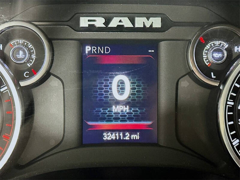 2024 RAM 3500 Tradesman