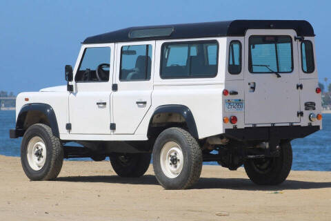 1994 Land Rover Defender