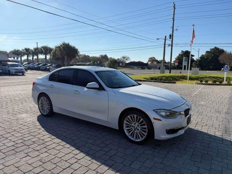 2015 BMW 3 Series 335i xDrive