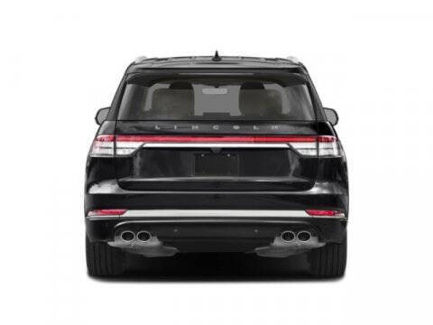 2020 Lincoln Aviator Black Label Grand Touring