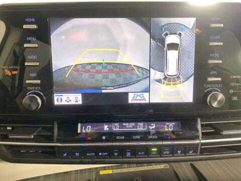 2022 Toyota Sienna Platinum 7-Passenger