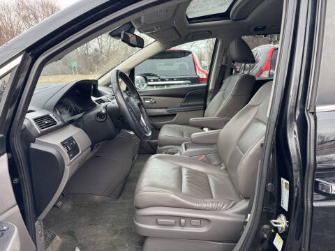 2014 Honda Odyssey EX-L