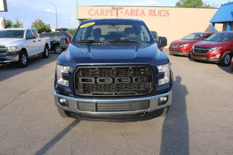 2016 Ford F-150 for sale at Good Deal Auto Sales LLC in Aurora CO