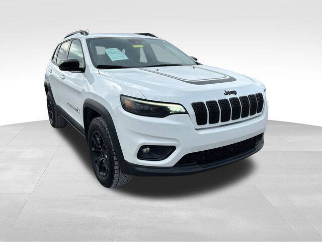2022 Jeep Cherokee X