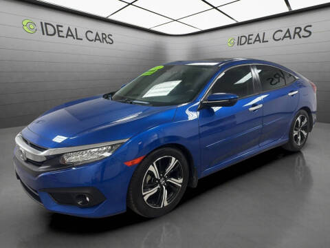 2018 Honda Civic Touring