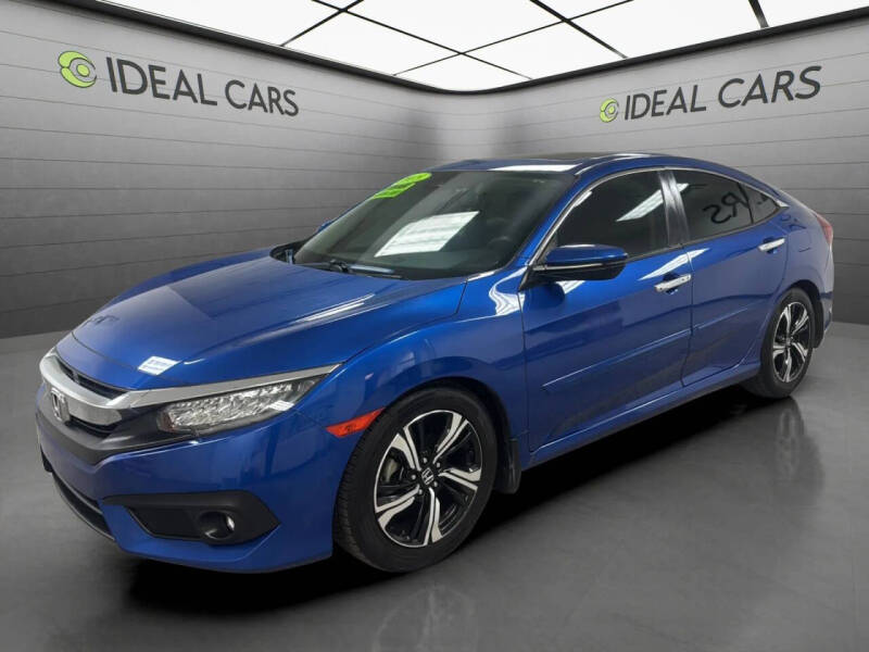 2018 Honda Civic Touring