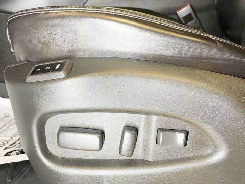 2015 Cadillac SRX Performance Collection