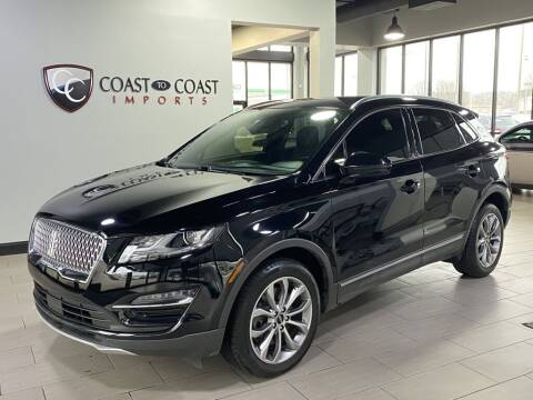 2019 Lincoln MKC for sale at Coast to Coast Imports in Fishers IN