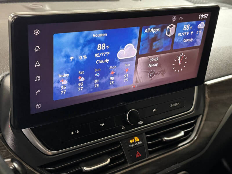 2023 Nissan Altima 2.5 SL