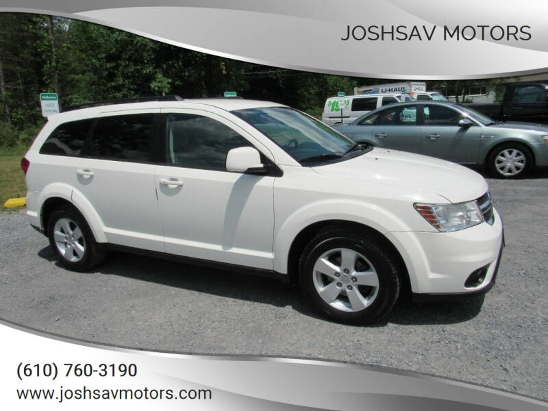 2012 Dodge Journey For Sale