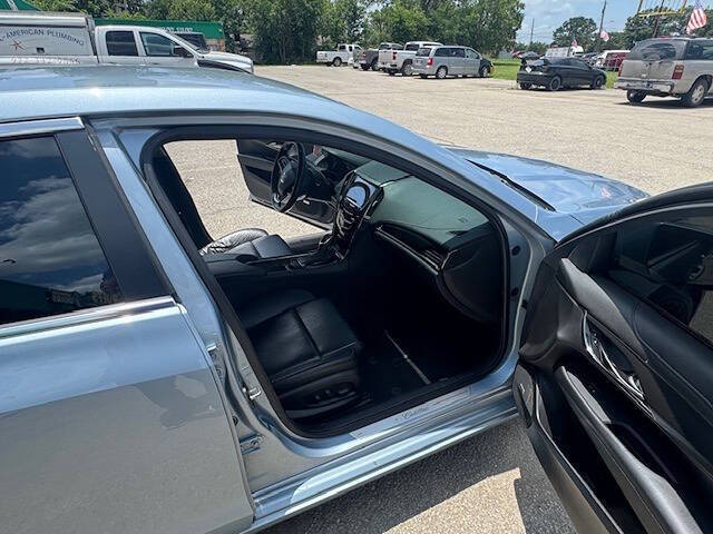 2013 Cadillac ATS 2.5L