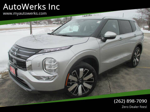 2025 Mitsubishi Outlander SE