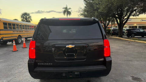 2019 Chevrolet Suburban LT