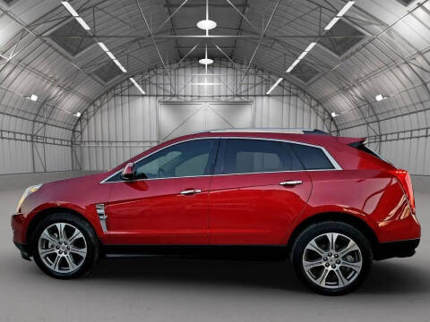 2012 Cadillac SRX Performance Collection