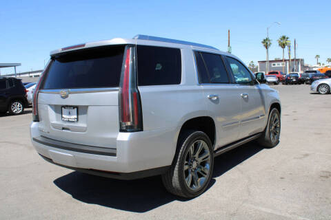2015 Cadillac Escalade Premium