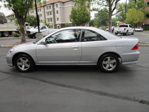 2004 Honda Civic EX