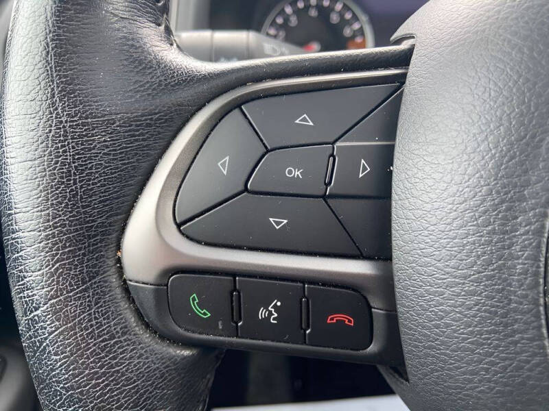 2020 Jeep Renegade Altitude