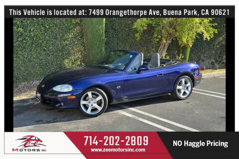 2003 Mazda MX-5 Miata