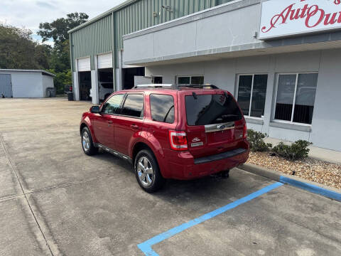 2012 Ford Escape Limited