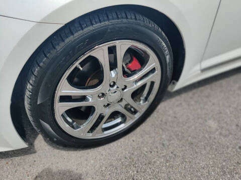 2013 Kia Optima SXL