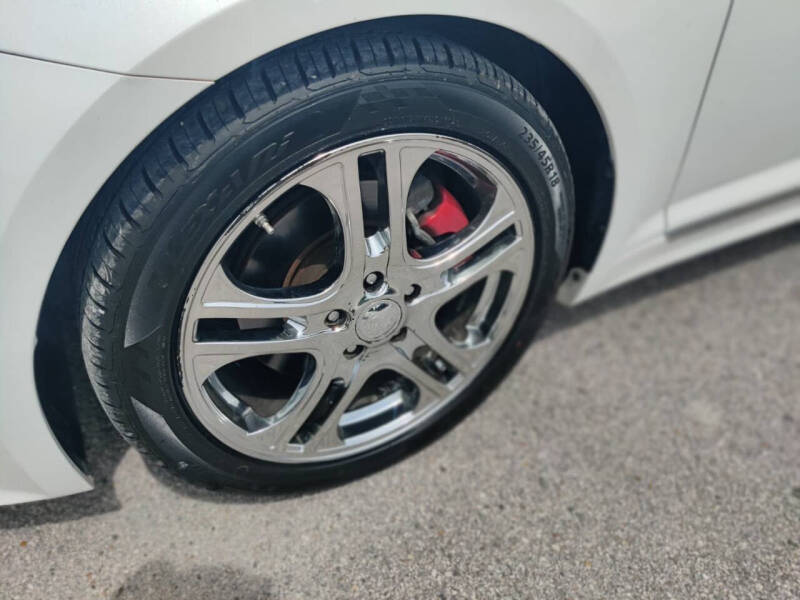 2013 Kia Optima SXL