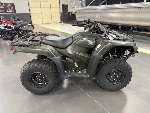 2024 Honda TRX420