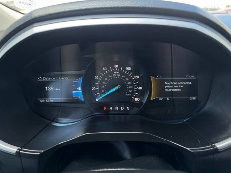 2018 Ford Edge SEL