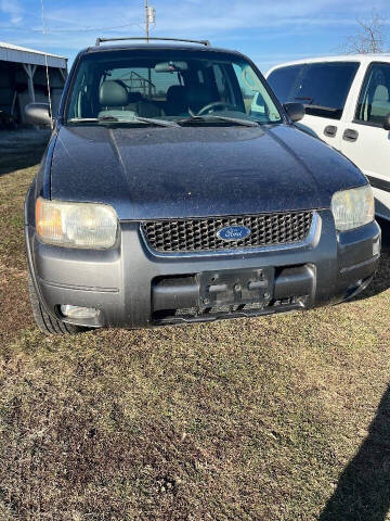 2003 Ford Escape XLT Popular 2