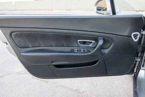 2011 Bentley Continental GT