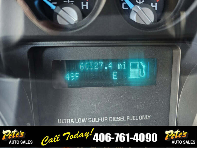 2015 Ford F-250 Super Duty