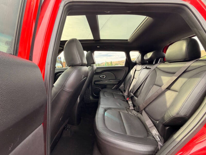 2014 Kia Soul !