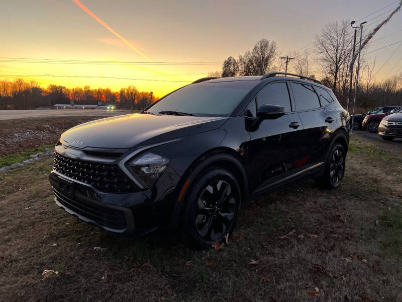 2023 Kia Sportage X-Line